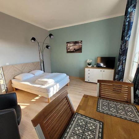 Appartement Meuble Renove Ideal Pour Curistes Ou Vacanciers La Roche-Posay Luaran gambar