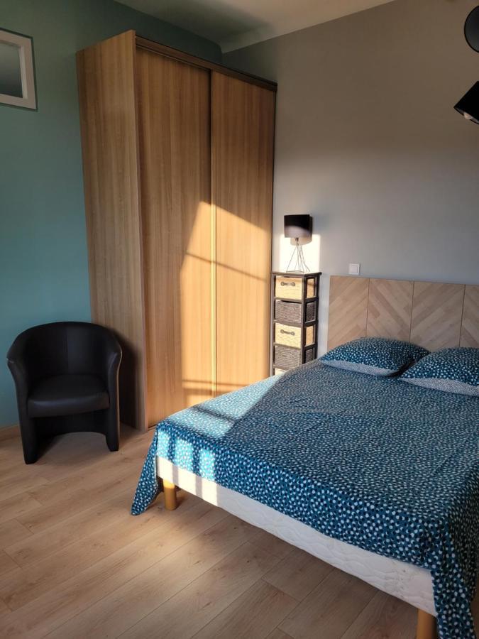 Appartement Meuble Renove Ideal Pour Curistes Ou Vacanciers La Roche-Posay Luaran gambar