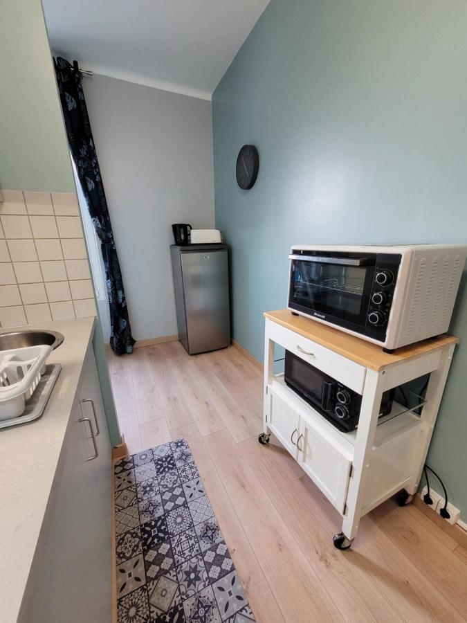 Appartement Meuble Renove Ideal Pour Curistes Ou Vacanciers La Roche-Posay Luaran gambar