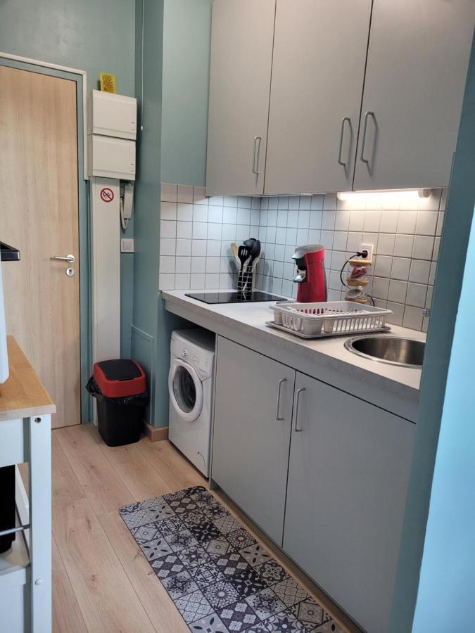 Appartement Meuble Renove Ideal Pour Curistes Ou Vacanciers La Roche-Posay Luaran gambar