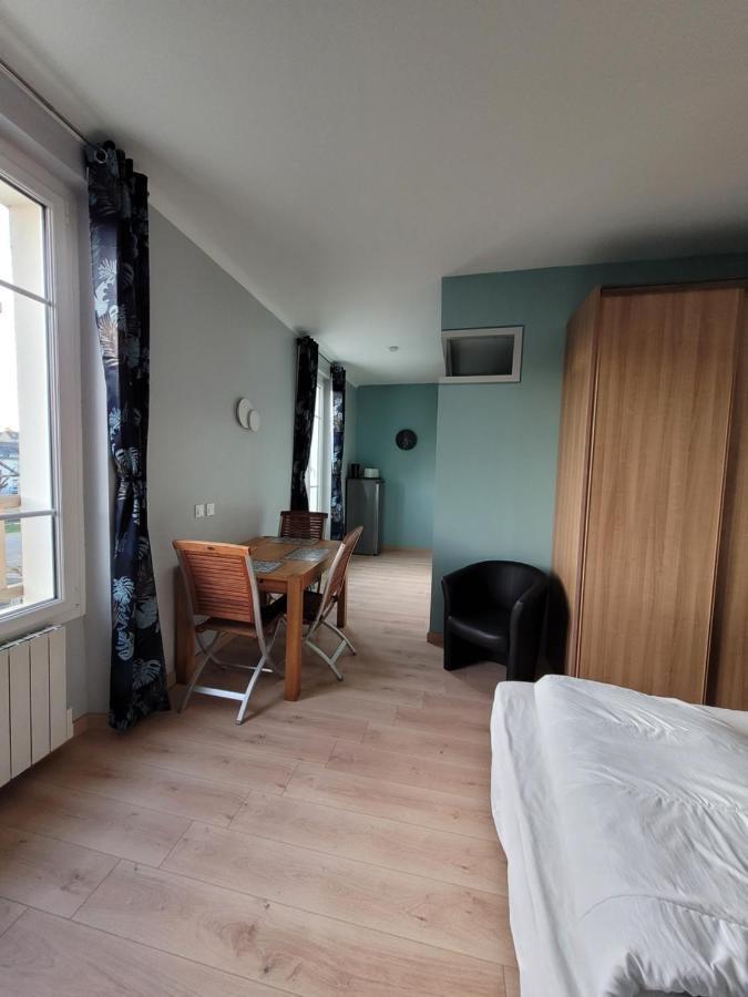 Appartement Meuble Renove Ideal Pour Curistes Ou Vacanciers La Roche-Posay Luaran gambar