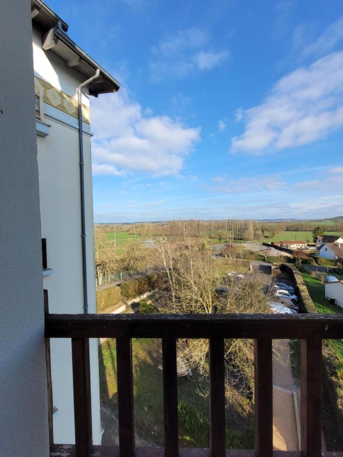 Appartement Meuble Renove Ideal Pour Curistes Ou Vacanciers La Roche-Posay Luaran gambar